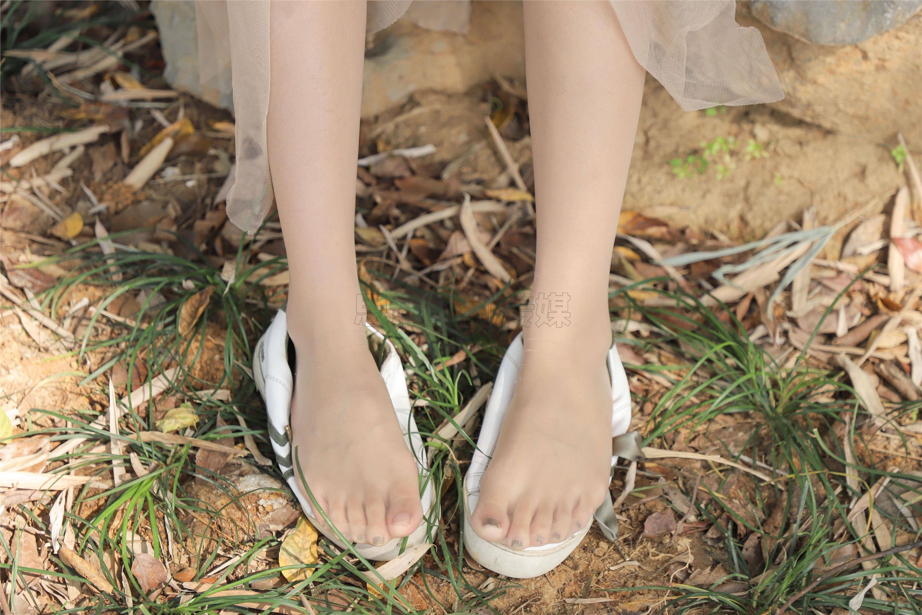 SiHua思话 SJ055 曦然 女神的甜美穿搭